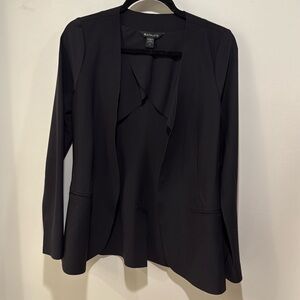 Athleta stretch blazer